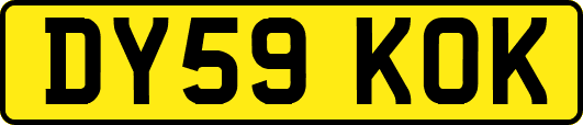 DY59KOK