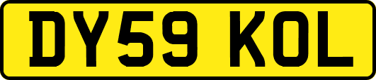 DY59KOL