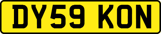 DY59KON