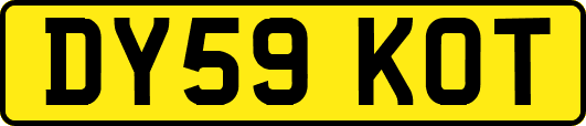 DY59KOT