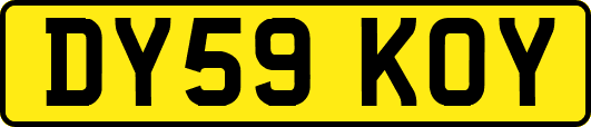 DY59KOY