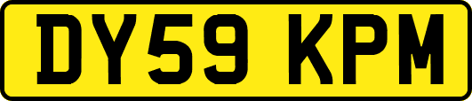 DY59KPM
