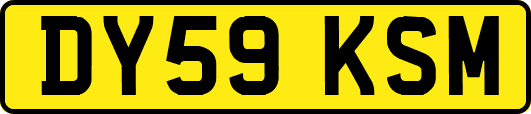 DY59KSM