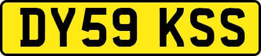 DY59KSS