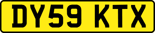 DY59KTX