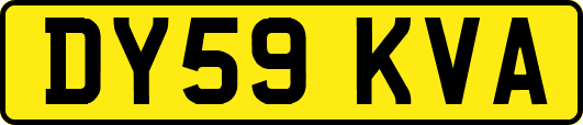 DY59KVA