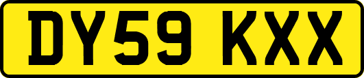 DY59KXX
