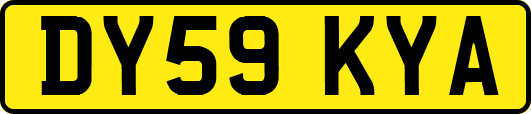 DY59KYA