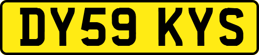 DY59KYS