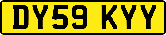 DY59KYY