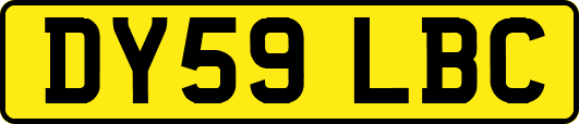 DY59LBC