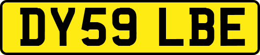 DY59LBE