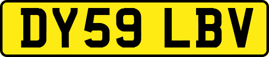 DY59LBV