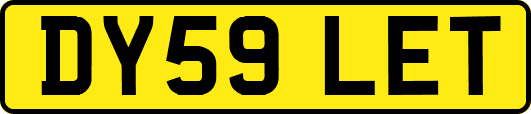 DY59LET