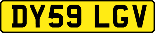 DY59LGV