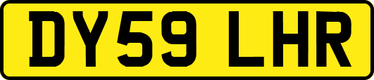 DY59LHR