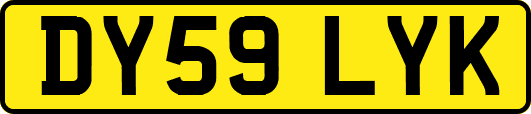 DY59LYK