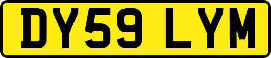 DY59LYM