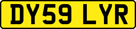 DY59LYR