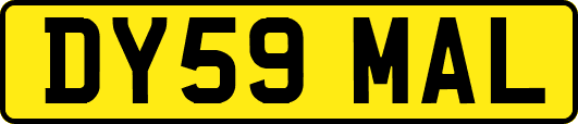 DY59MAL