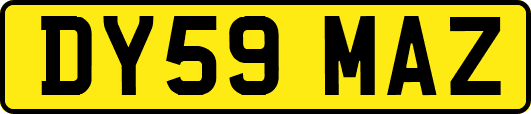 DY59MAZ