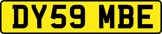 DY59MBE