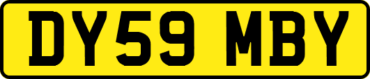 DY59MBY