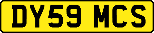DY59MCS