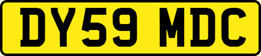 DY59MDC