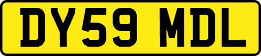 DY59MDL