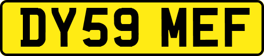 DY59MEF