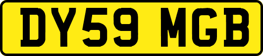 DY59MGB