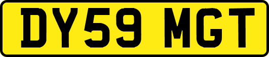 DY59MGT