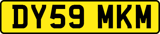 DY59MKM