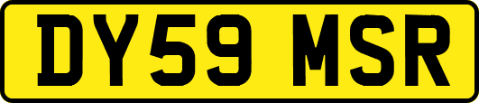 DY59MSR