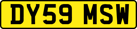 DY59MSW