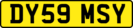 DY59MSY