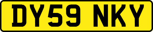 DY59NKY