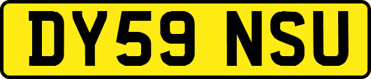 DY59NSU