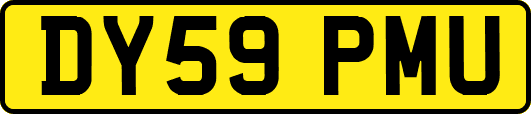 DY59PMU