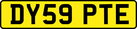 DY59PTE