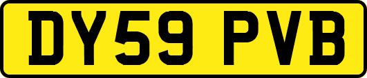 DY59PVB