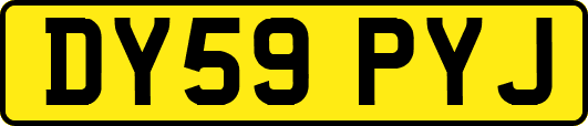 DY59PYJ