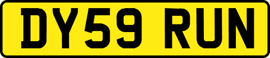 DY59RUN