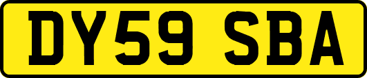 DY59SBA