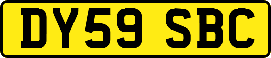 DY59SBC