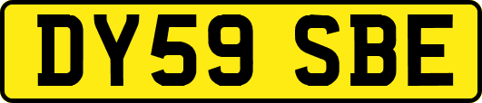 DY59SBE