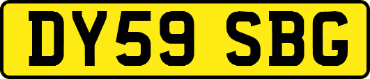 DY59SBG