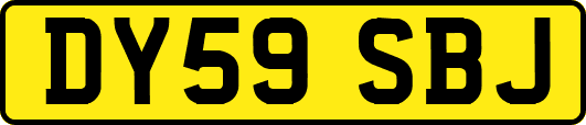 DY59SBJ