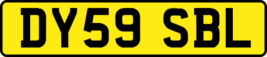 DY59SBL